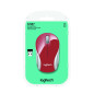 Logitech M187 mouse Ufficio Ambidestro RF Wireless Ottico 1000 DPI