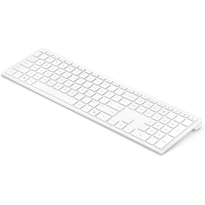 HP Pavilion Wireless Keyboard 600 White