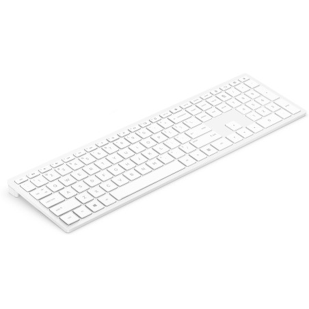 HP Pavilion Wireless Keyboard 600 White