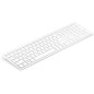 HP Pavilion Wireless Keyboard 600 White