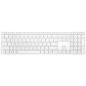 HP Pavilion Wireless Keyboard 600 White