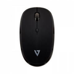 V7 CKW550UKBT tastiera Mouse incluso Universale USB + Bluetooth QWERTY Inglese UK Nero