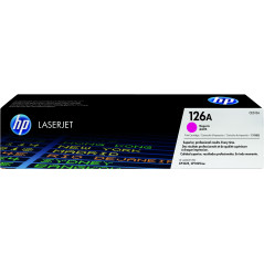 HP Cartuccia Toner originale magenta LaserJet 126A