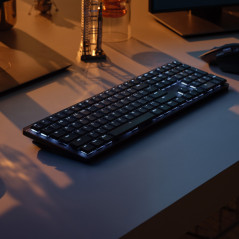 Logitech MX Mechanical tastiera Ufficio RF senza fili + Bluetooth QWERTY US International