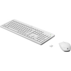 HP Combo tastiera e mouse wireless 230