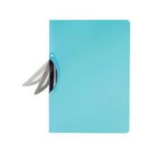 Leitz 4176-01-30 cartellina con fermafoglio Blu