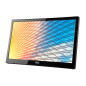 AOC 59 Series E1659FWU LED display 39,6 cm (15.6") 1366 x 768 Pixel Nero