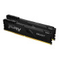 Kingston Technology FURY 64GB 3200MT/s DDR4 CL16 DIMM (Kit da 2) Beast Black