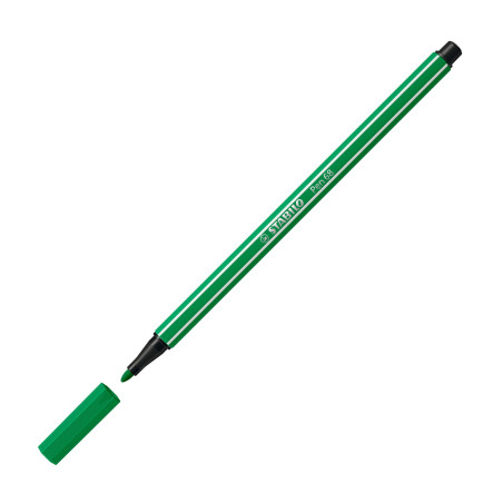 STABILO Pen 68 marcatore Verde 1 pz