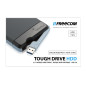 Freecom Tough Drive disco rigido esterno 1 TB 5400 Giri/min 2.5" USB 3.2 Gen 1 (3.1 Gen 1) Grigio