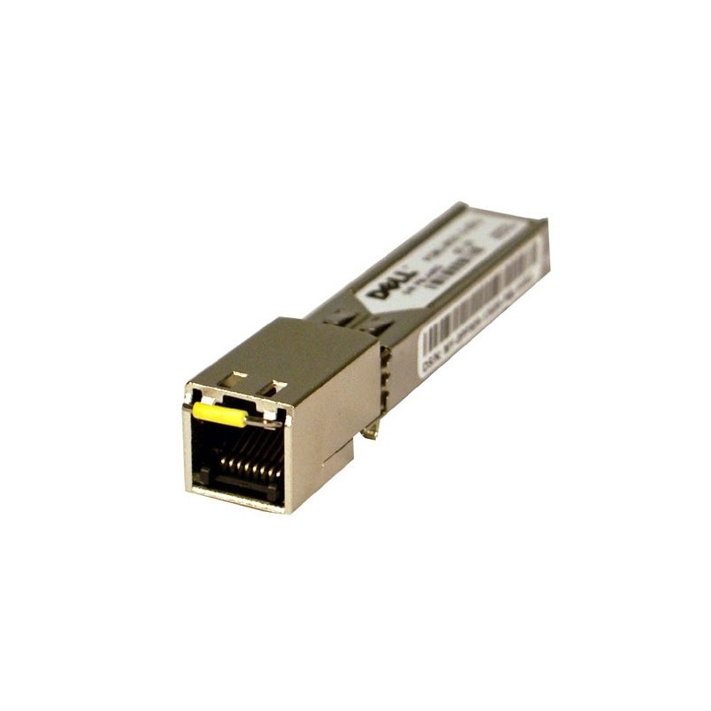 DELL 407-10439 modulo del ricetrasmettitore di rete Rame 1250 Mbit/s SFP