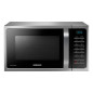 Samsung MC28H5015AS forno a microonde Nero, Argento Microonde combinato Superficie piana 28 L 900 W