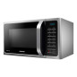 Samsung MC28H5015AS forno a microonde Nero, Argento Microonde combinato Superficie piana 28 L 900 W