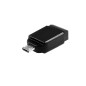 Verbatim Nano - Memoria USB da 32 GB con Adattatore Micro USB - Nero