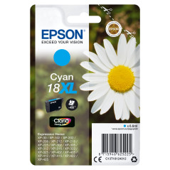 Epson Daisy Cartuccia Margherita Ciano Inchiostri Claria Home 18XL