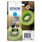 Epson Kiwi Singlepack Cyan 202 Claria Premium Ink