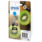 Epson Kiwi Singlepack Cyan 202 Claria Premium Ink