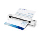 Brother DS-820W scanner Scanner a foglio 600 x 600 DPI A4 Bianco