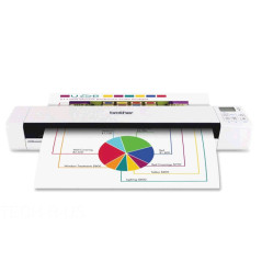 Brother DS-820W scanner Scanner a foglio 600 x 600 DPI A4 Bianco