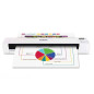 Brother DS-820W scanner Scanner a foglio 600 x 600 DPI A4 Bianco