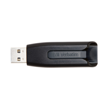 Verbatim V3 - Memoria USB 3.0 64 GB - Nero