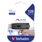 Verbatim V3 - Memoria USB 3.0 128 GB - Nero