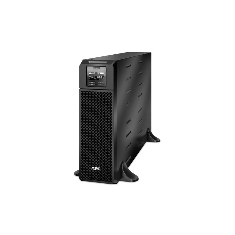 APC Smart-UPS On-Line gruppo di continuità (UPS) Doppia conversione (online) 5 kVA 4500 W 12 presa(e) AC