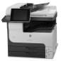 HP LaserJet Enterprise Multifunzione M725dn, Bianco e nero, Stampante per Aziendale, Stampa, copia, scansione, ADF da 100