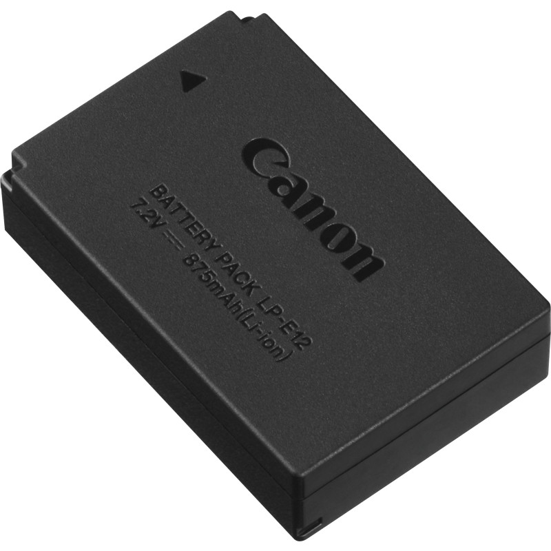 Canon Batteria LP-E12