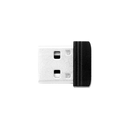 Verbatim Store 'n' Stay NANO - Memoria USB da 16 GB - Nero