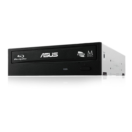 ASUS BW-16D1HT Bulk Silent lettore di disco ottico Interno Blu-Ray RW Nero