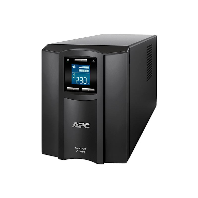 APC Smart-UPS gruppo di continuità (UPS) A linea interattiva 1 kVA 600 W 8 presa(e) AC