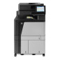 HP Color LaserJet Enterprise Flow Stampante multifunzione a colori LaserJet Enterprise flow M880z+, Stampa, copia, scansione,