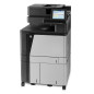 HP Color LaserJet Enterprise Flow Stampante multifunzione a colori LaserJet Enterprise flow M880z+, Stampa, copia, scansione,