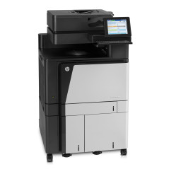 HP Color LaserJet Enterprise Flow Stampante multifunzione a colori LaserJet Enterprise flow M880z+, Stampa, copia, scansione,