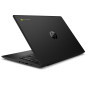 HP Chromebook 14 G7 Intel® Celeron® N4500 35,6 cm (14") HD 4 GB LPDDR4x-SDRAM 64 GB eMMC Wi-Fi 6 (802.11ax) ChromeOS Nero