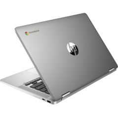 HP Chromebook x360 14a-ca0019nl Intel® Celeron® N4120 35,6 cm (14") Touch screen Full HD 4 GB LPDDR4-SDRAM 64 GB eMMC Wi-Fi 5