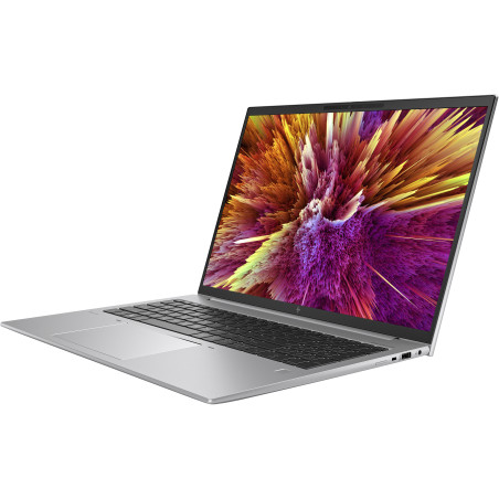 HP ZBook Firefly G10 Intel® Core™ i7 i7-1365U Workstation mobile 40,6 cm (16") WUXGA 32 GB DDR5-SDRAM 2 TB SSD NVIDIA RTX A500