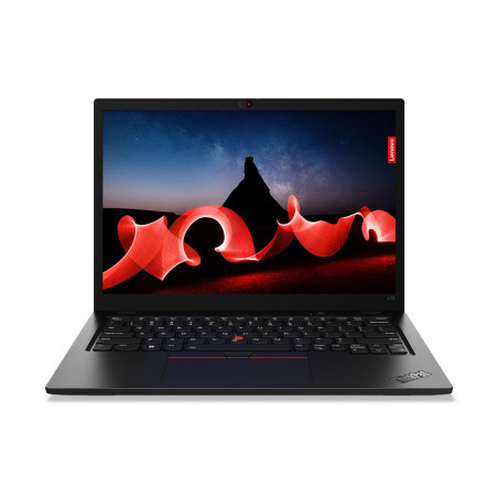 Lenovo ThinkPad L13 Gen 4 (Intel) Intel® Core™ i7 i7-1355U Computer portatile 33,8 cm (13.3") WUXGA 16 GB LPDDR5-SDRAM 512 GB