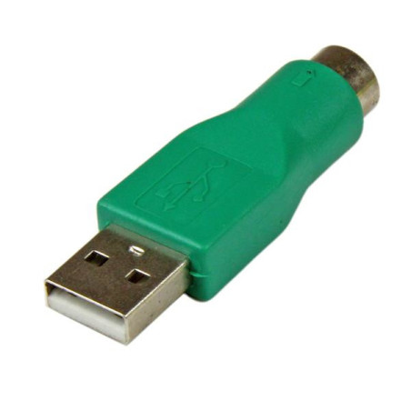 StarTech.com Adattatore mouse da PS 2 a USB di ricambio - F M