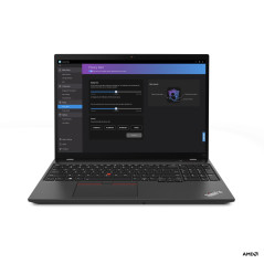 Lenovo ThinkPad T16 AMD Ryzen™ 7 PRO 7840U Computer portatile 40,6 cm (16") WUXGA 16 GB LPDDR5x-SDRAM 512 GB SSD Wi-Fi 6E