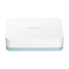 D-Link DGS-1005D E switch di rete Non gestito L2 Gigabit Ethernet (10 100 1000) Nero