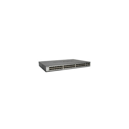 D-Link DES-3052 switch di rete Gestito L2