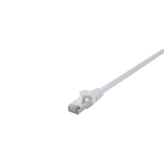 V7 V7CAT7FSTP-50C-WHT cavo di rete Bianco 0,5 m Cat7 S FTP (S-STP)