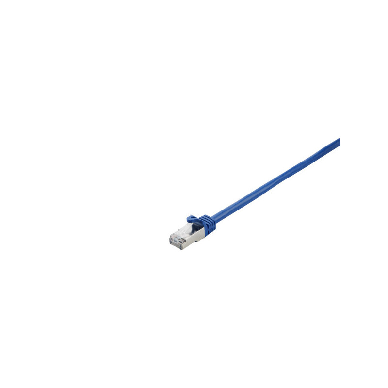 V7 V7CAT7FSTP-2M-BLU cavo di rete Cat7 S/FTP (S-STP)