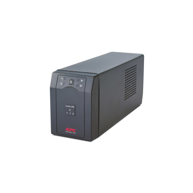 APC Smart-UPS gruppo di continuità (UPS) A linea interattiva 0,42 kVA 260 W 4 presa(e) AC