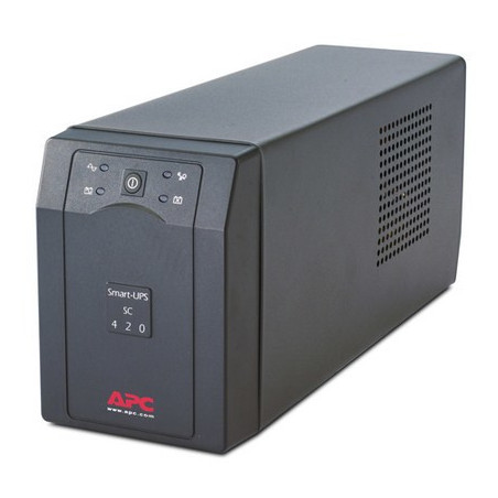 APC Smart-UPS gruppo di continuità (UPS) A linea interattiva 0,42 kVA 260 W 4 presa(e) AC