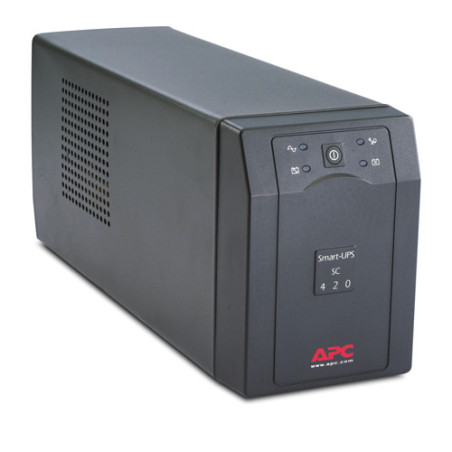 APC Smart-UPS gruppo di continuità (UPS) A linea interattiva 0,42 kVA 260 W 4 presa(e) AC