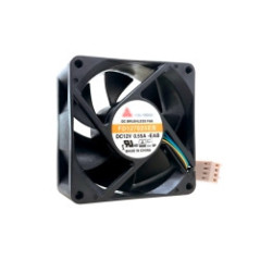 QNAP FAN-7CM-R01 sistema di raffreddamento per computer Case per computer Ventilatore Nero