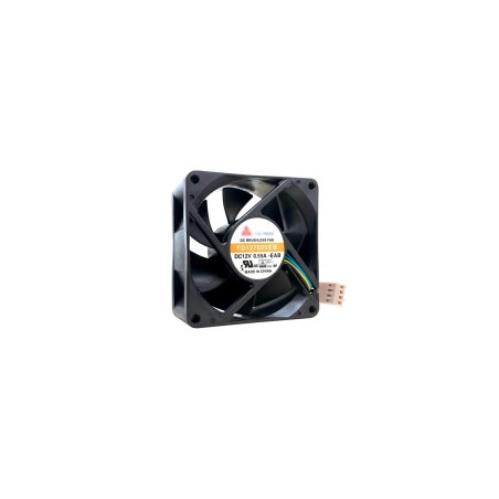 QNAP FAN-7CM-R01 sistema di raffreddamento per computer Case per computer Ventilatore Nero